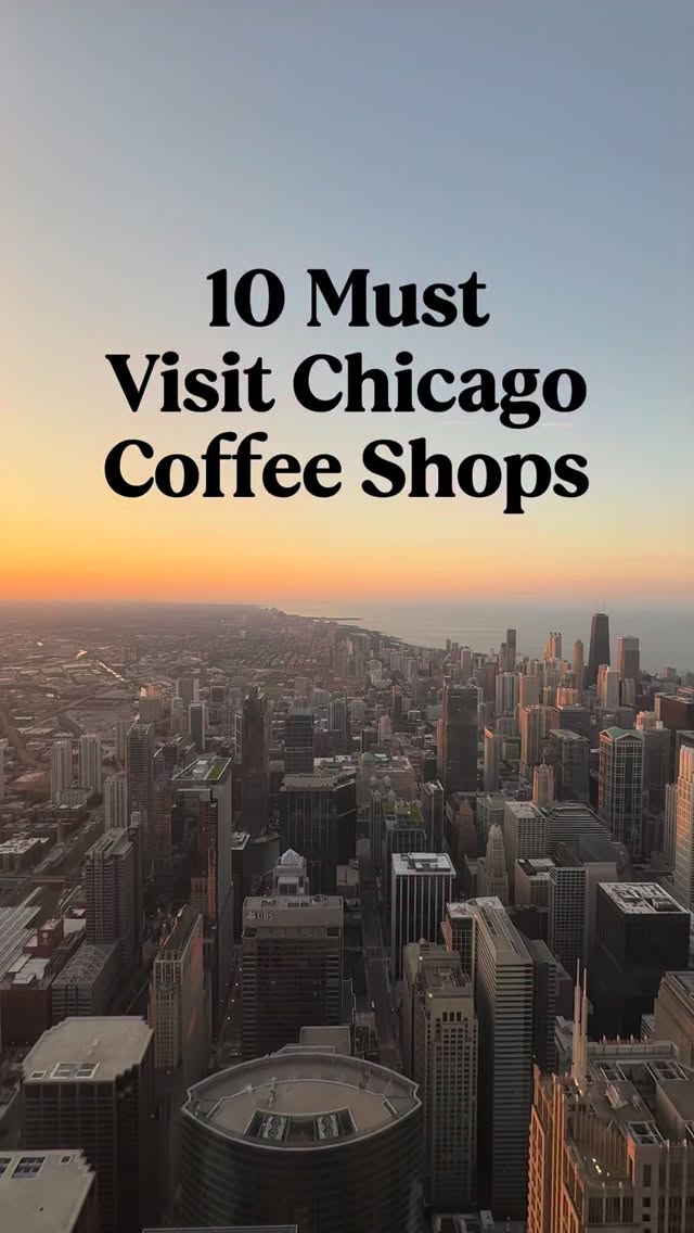 Eight Cafes and Coffee Shops