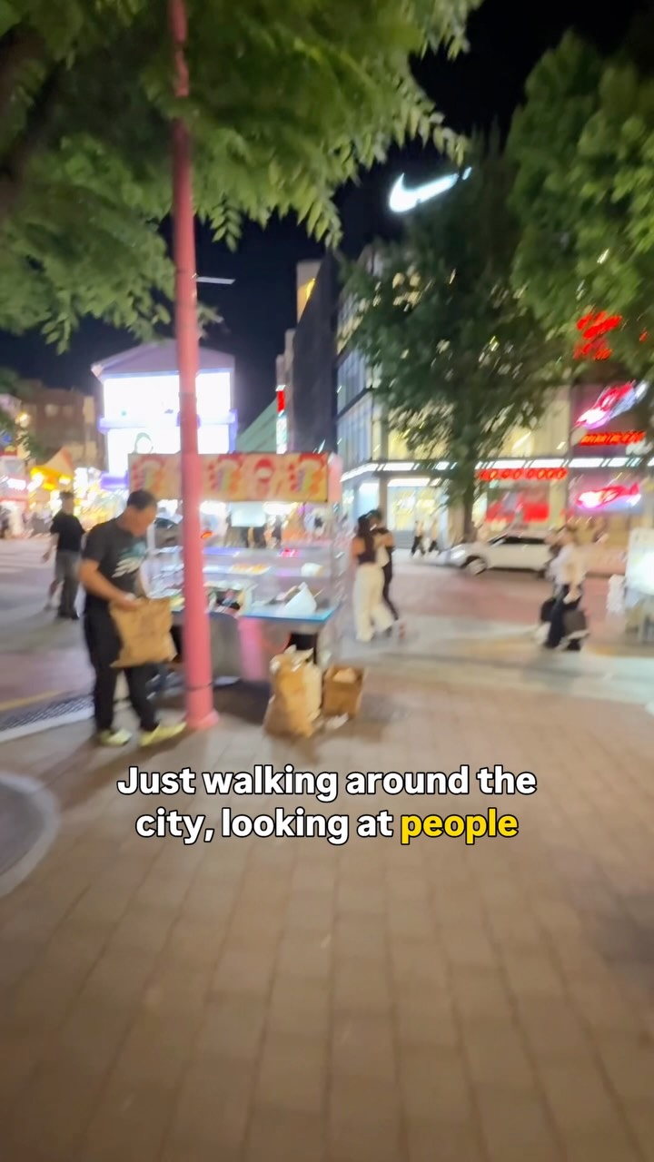 Hongdae Street: Seoul's Vibrant Hub