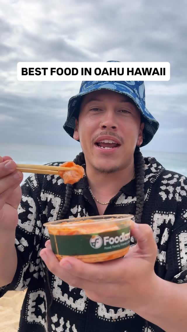 Oahu's Best Food Finds From Shave Ice to Shrimp