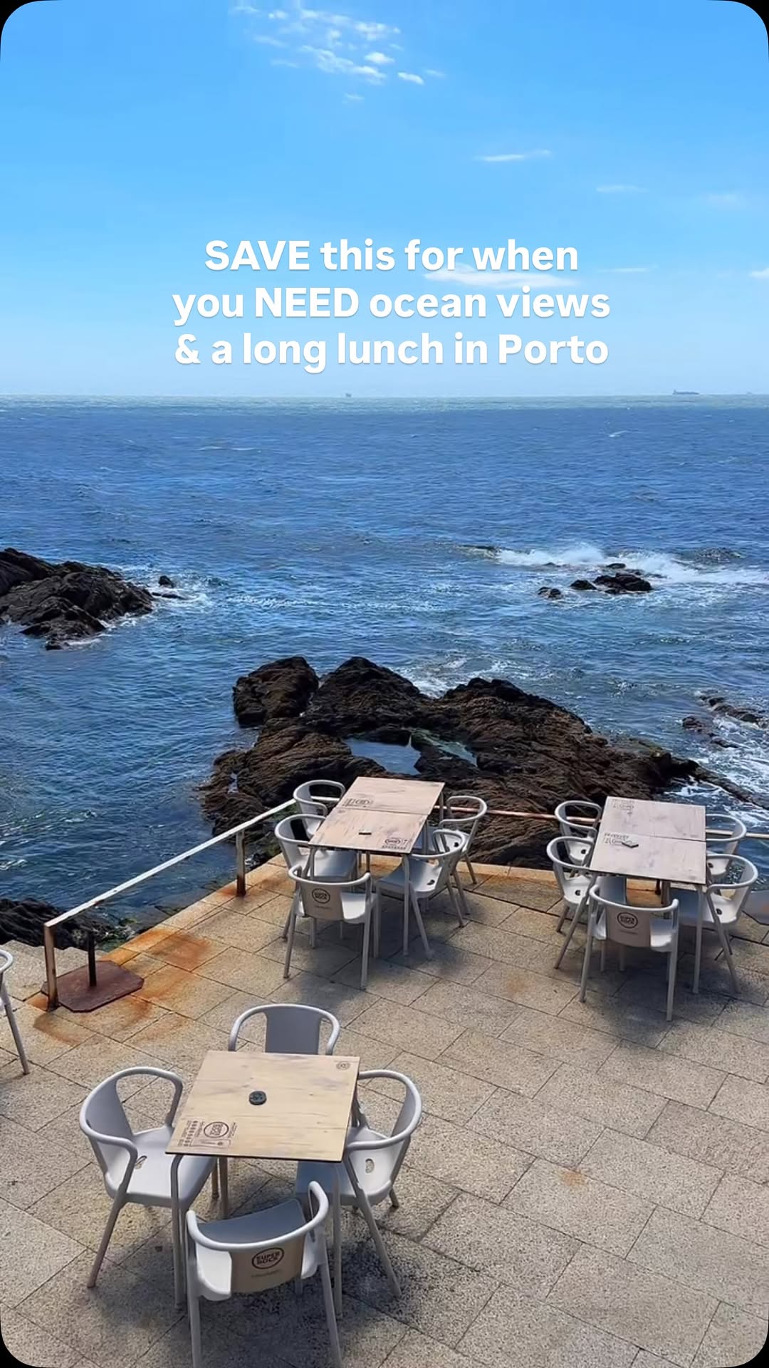 Praia da Luz Offers Ocean Views and Portuguese Favorites