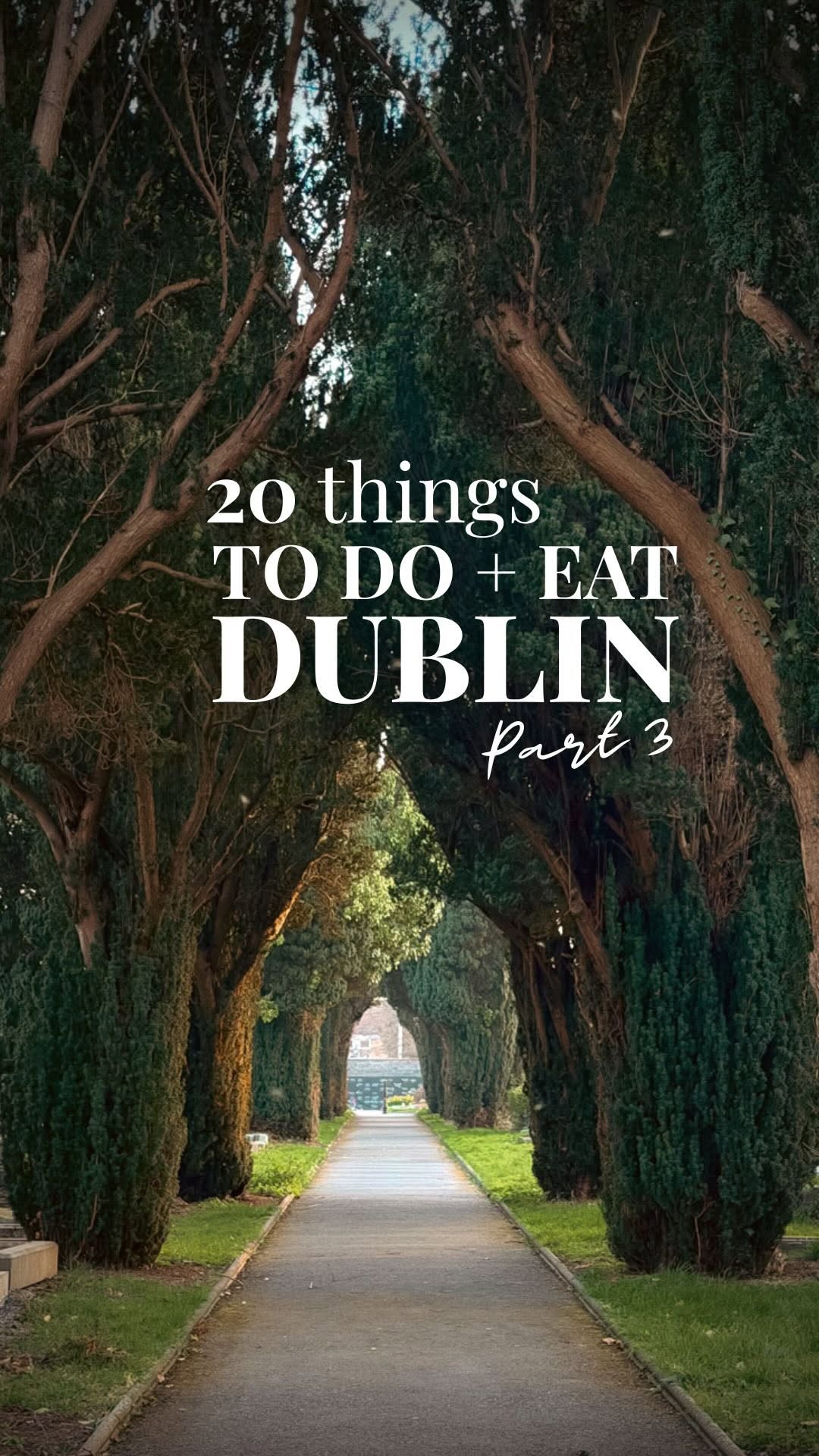 Glasnevin Area's Top Tourist Attractions
