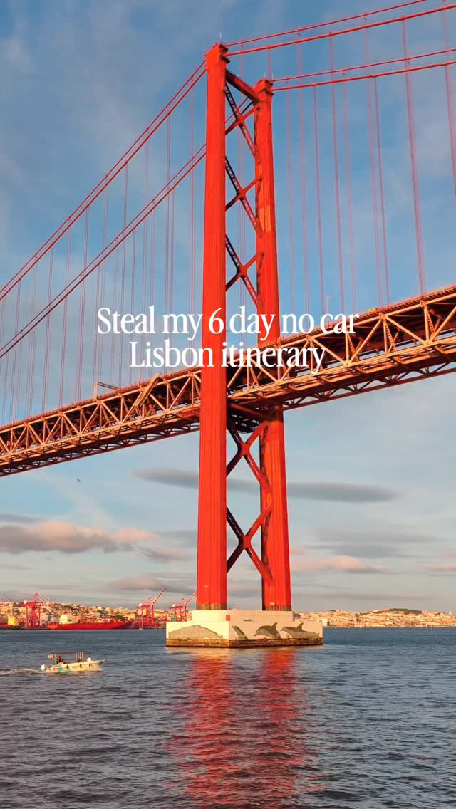 Lisbon's Top Attractions And Landmarks