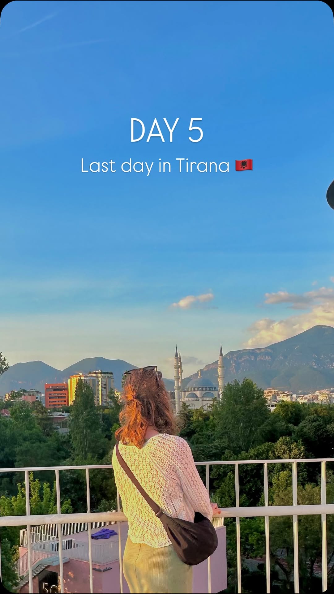 4 Cafes in Tiranë