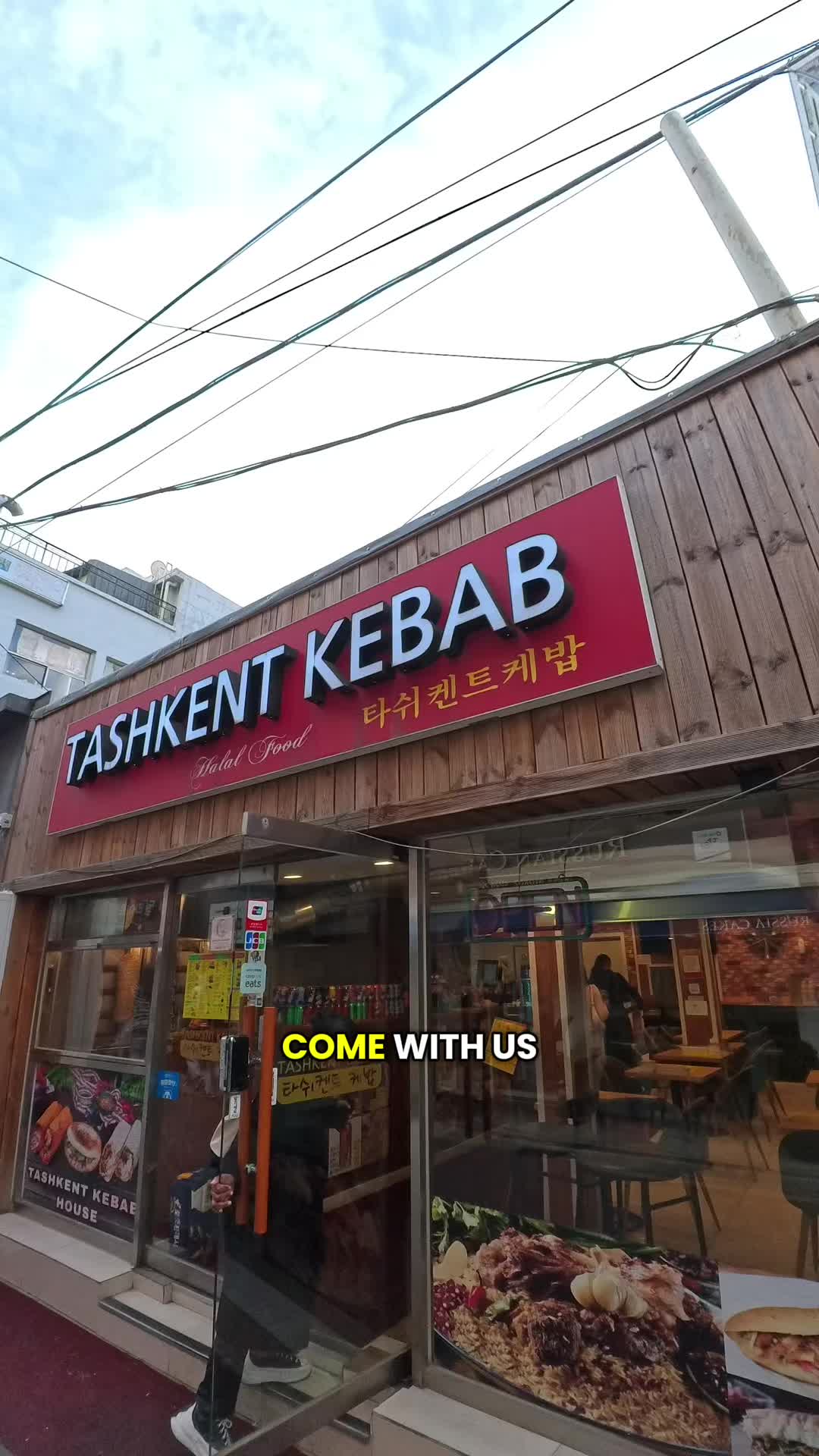 Tashkent Kebab Offers Authentic Flavors