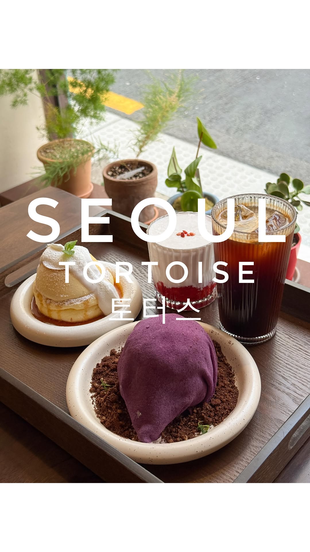 Tortoise Cafe Serves Delicious Soufflé Pancakes