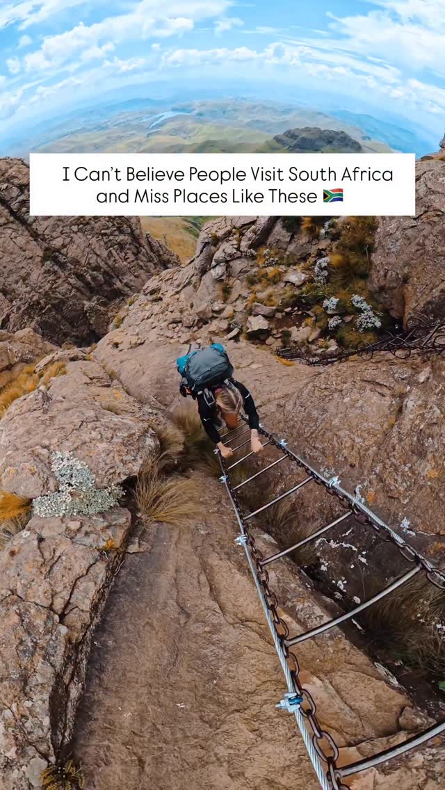 7 Places in South Africa