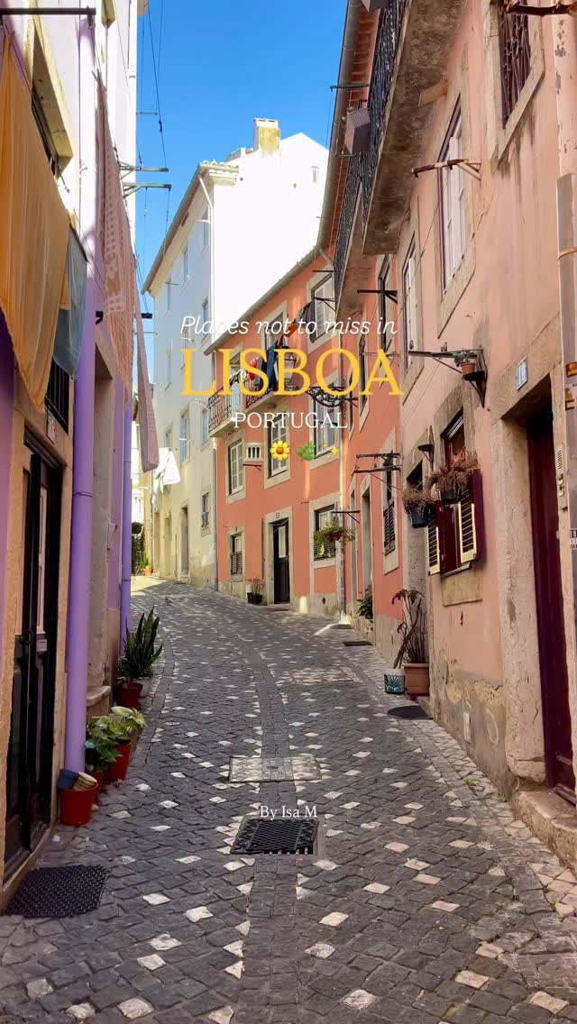 14 Attractions in Lisboa