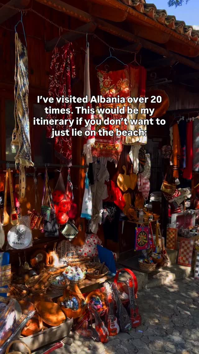 Albanian Adventure: Mountains, Coast, and Culture