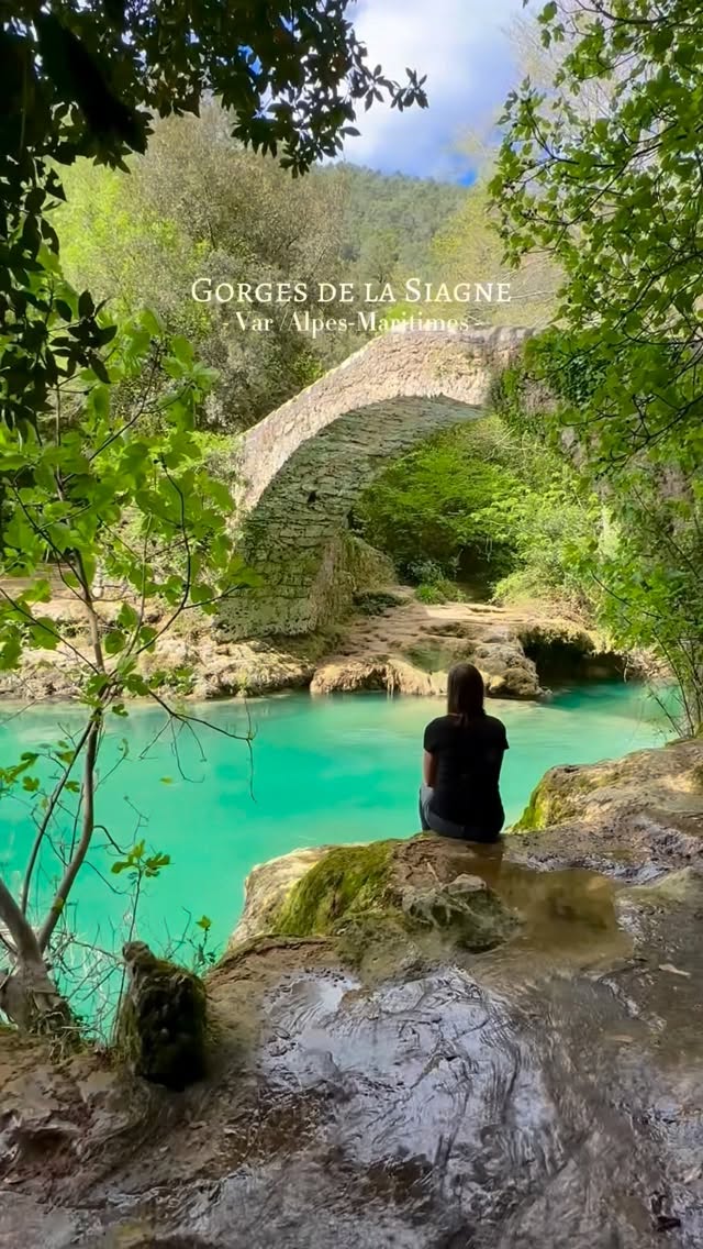 Scenic Gorges of Southern France