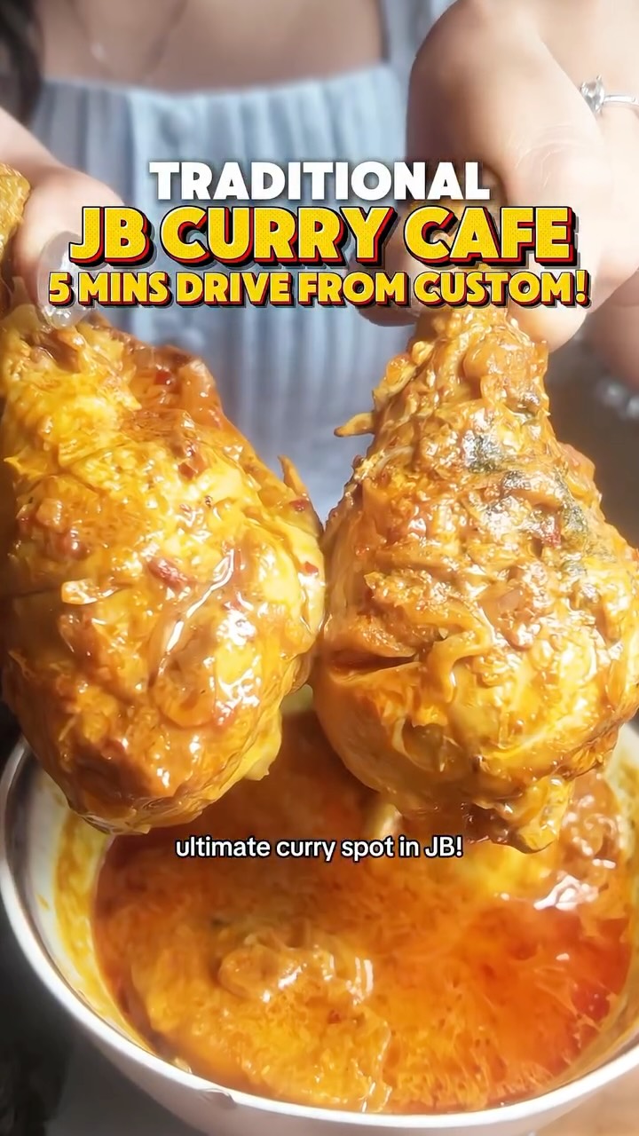 1 Cafes in Johor Bahru
