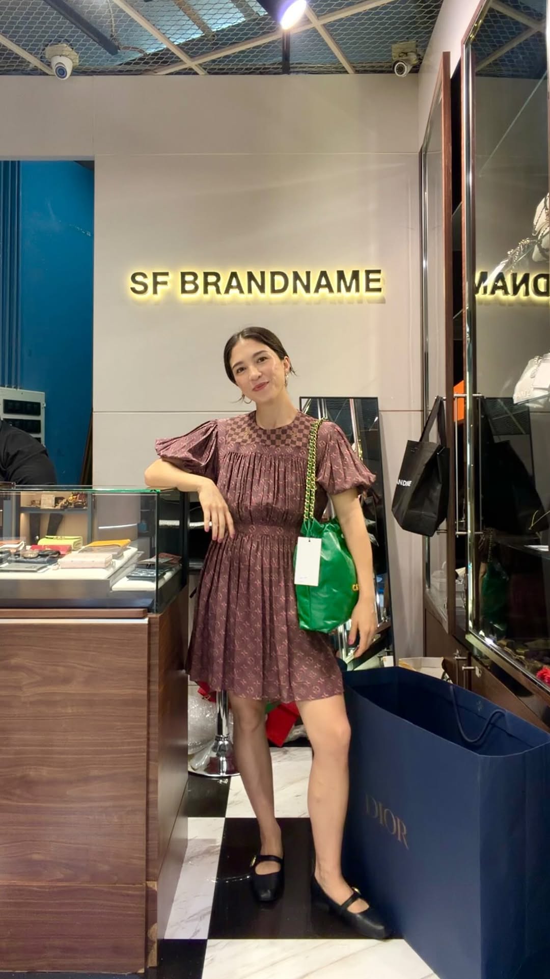Secondhand Designer Shopping in Bangkok