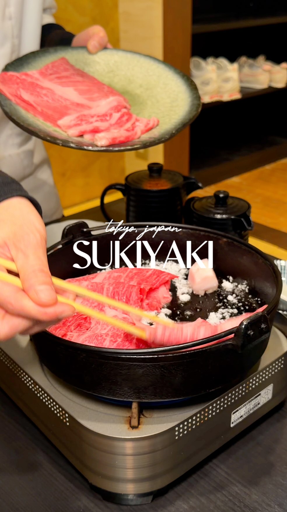 Osaka's Signature Sukiyaki Experience