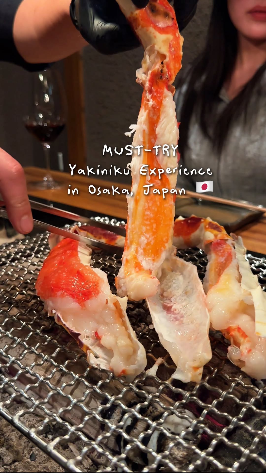 Mahoroba Irori: Osaka's Theatrical Yakiniku Gem