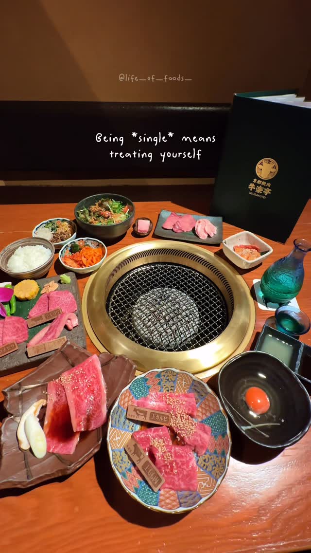 Luxury Wagyu BBQ in Kyoto and Dotonbori