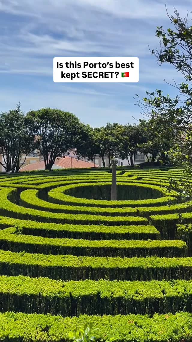 Parque de São Roque: Porto's Quiet Garden Escape