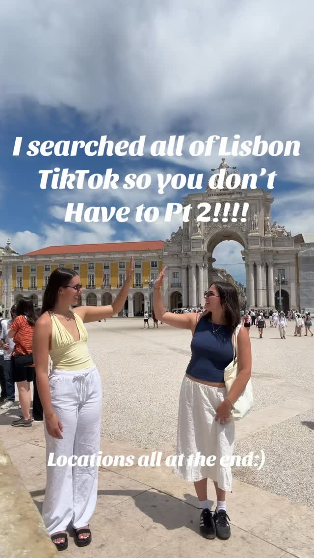 4 Places in Lisboa