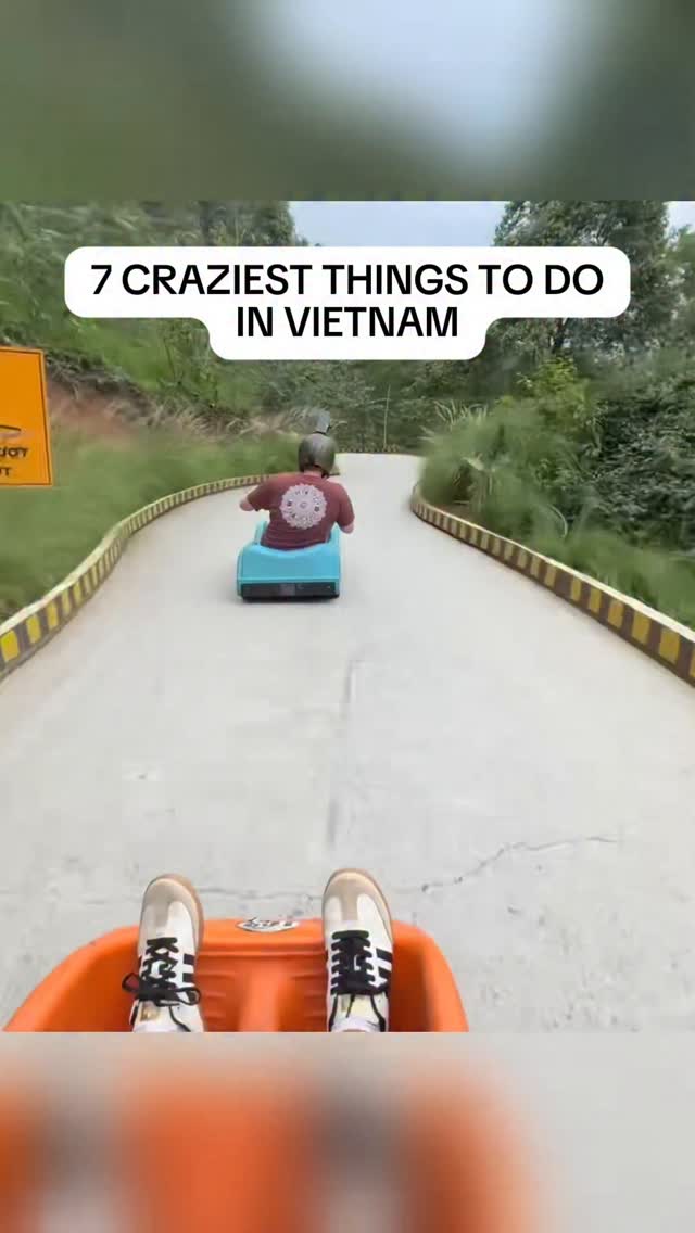 6 Entertainment spots in Vietnam