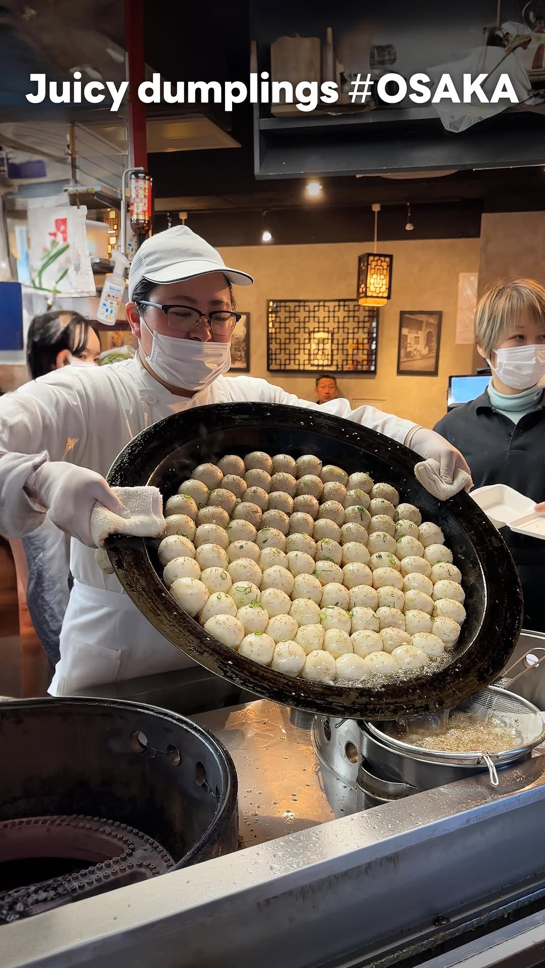 1 Restaurants in Osaka