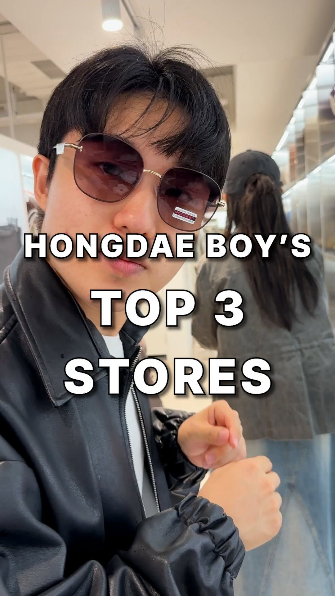 Hongdae Shopping Spots For Korean Street Style