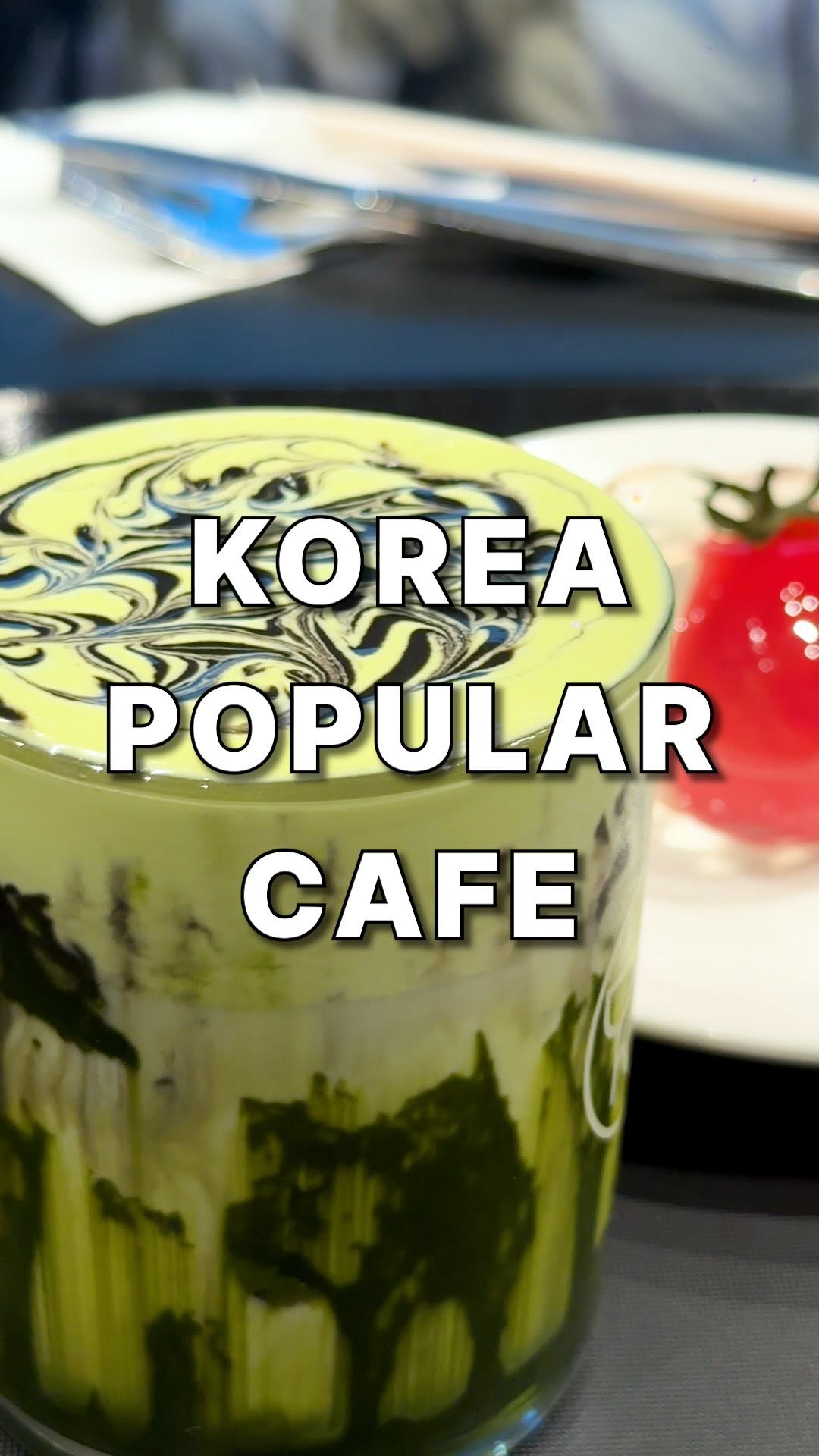 3 Cafes in Seoul