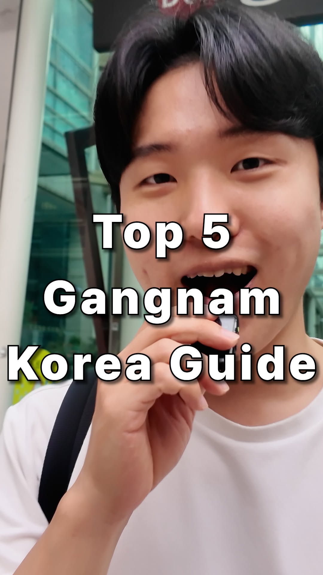 Gangnam's Must-Visit Cafes, Shops, and Temple
