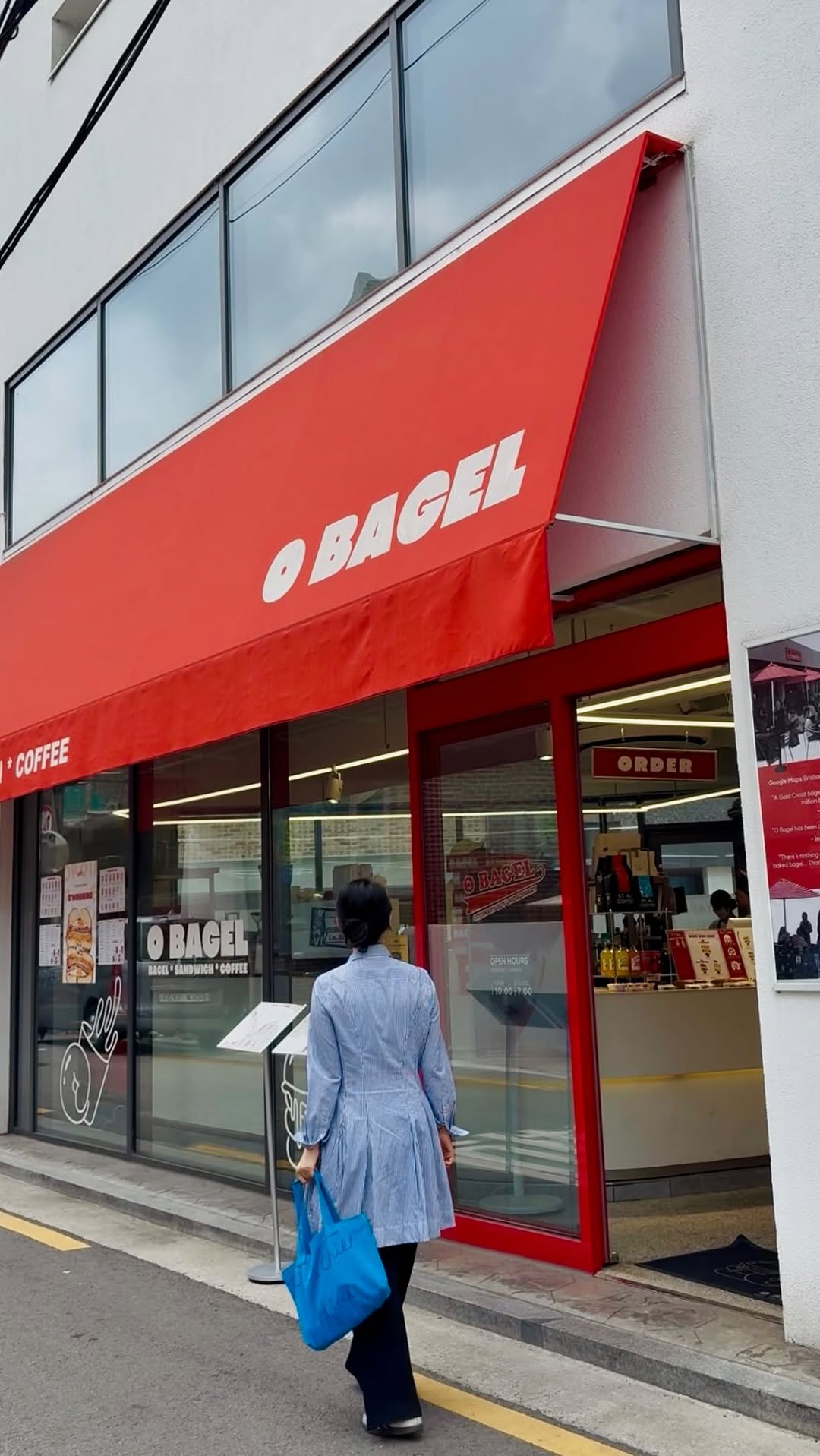4 Shops in Seoul