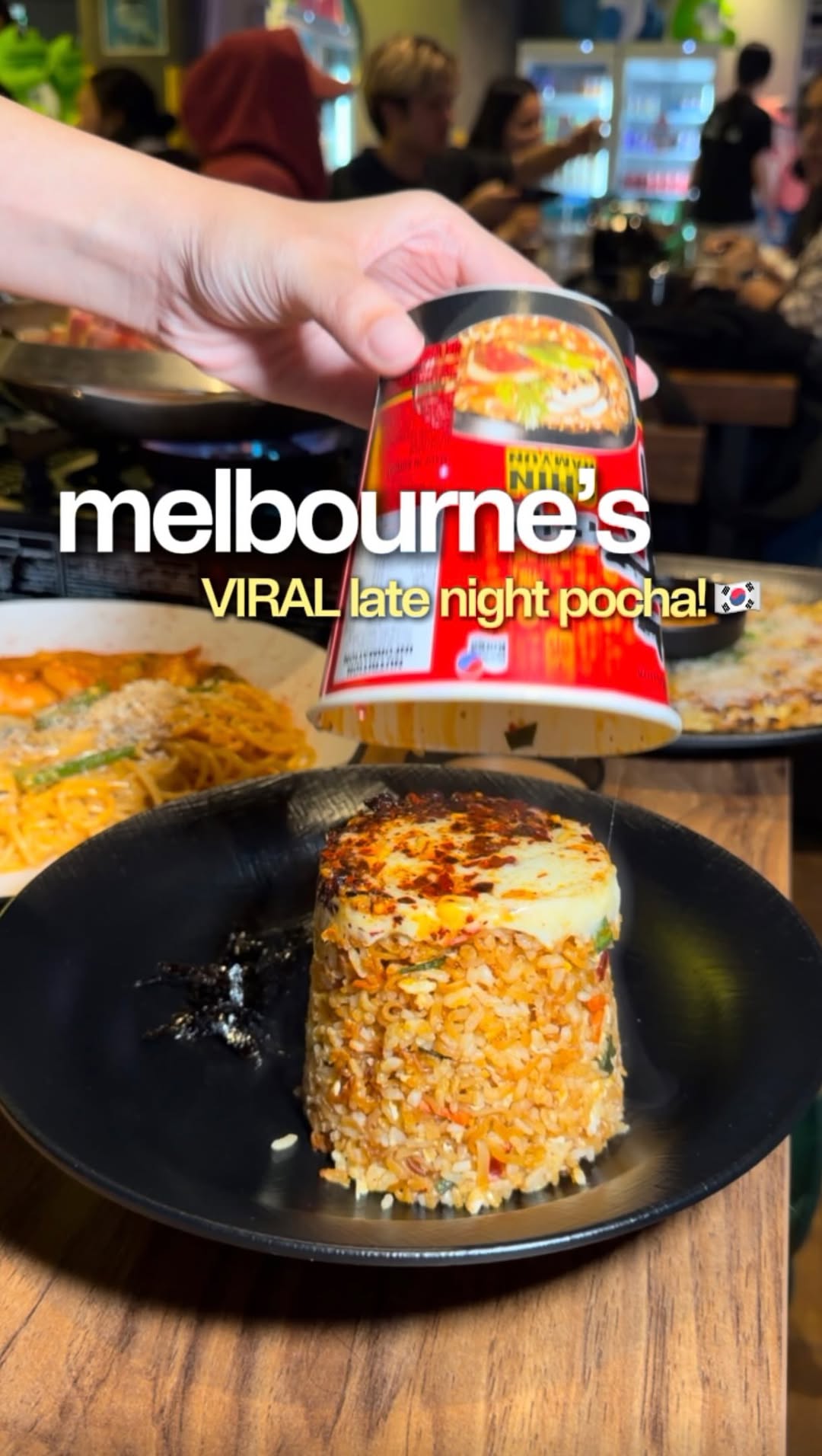 Melbourne's Hidden Korean Dining Spot
