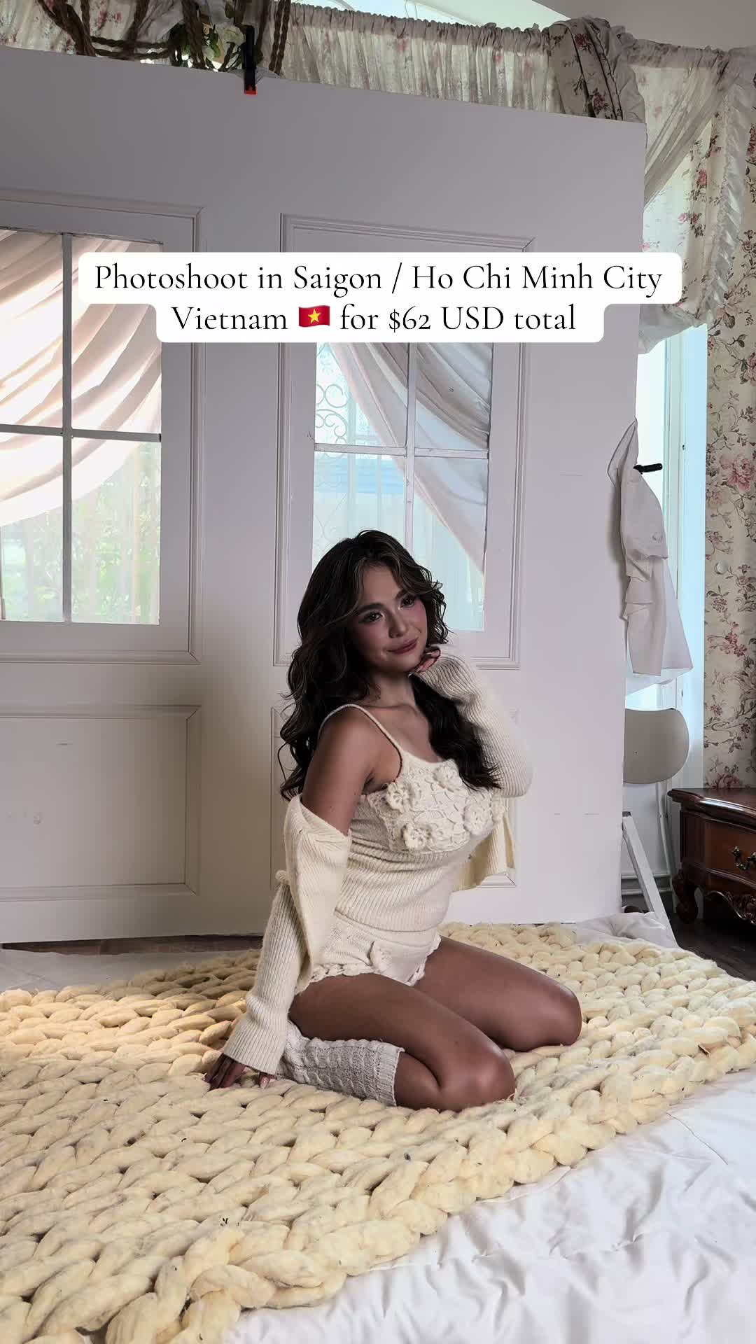 Affordable Saigon Photoshoot Experience