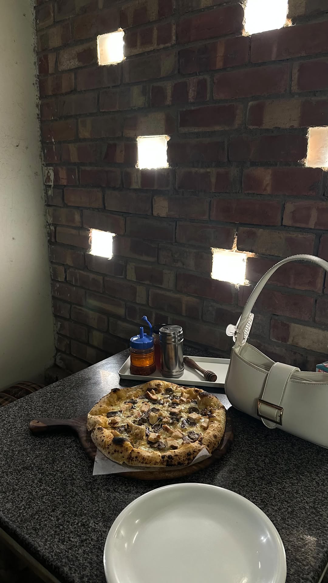Redbrick Pizzeria Napoletana's Unique Offering