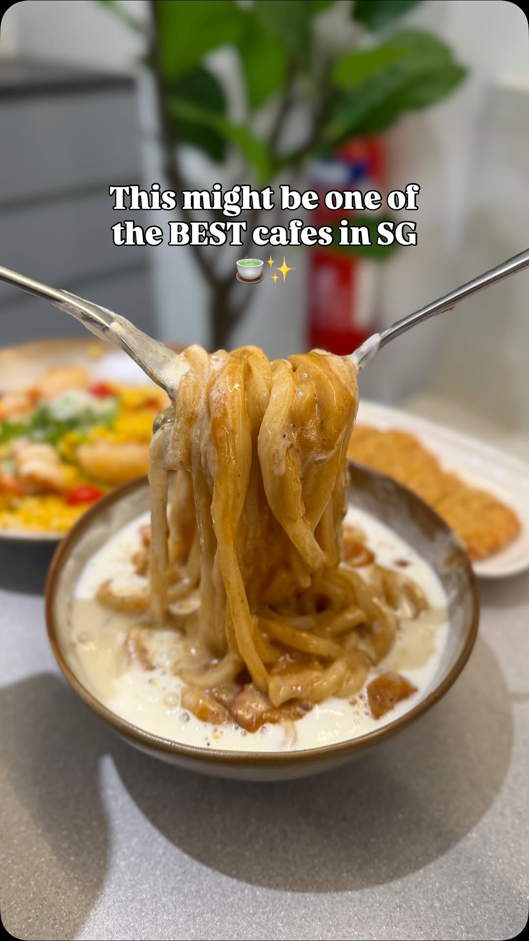 1 Cafes in Singapore