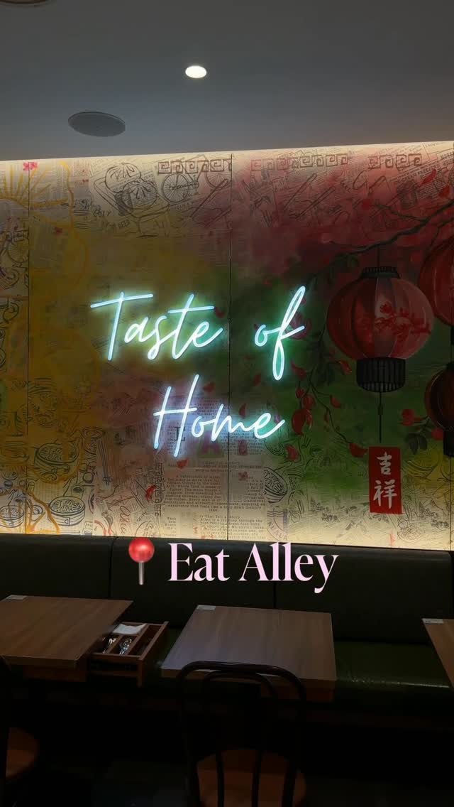 Malaysian Food Favorites At EatAlley