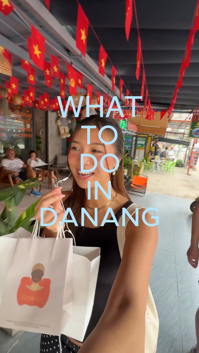 5 Attractions in Đà Nẵng