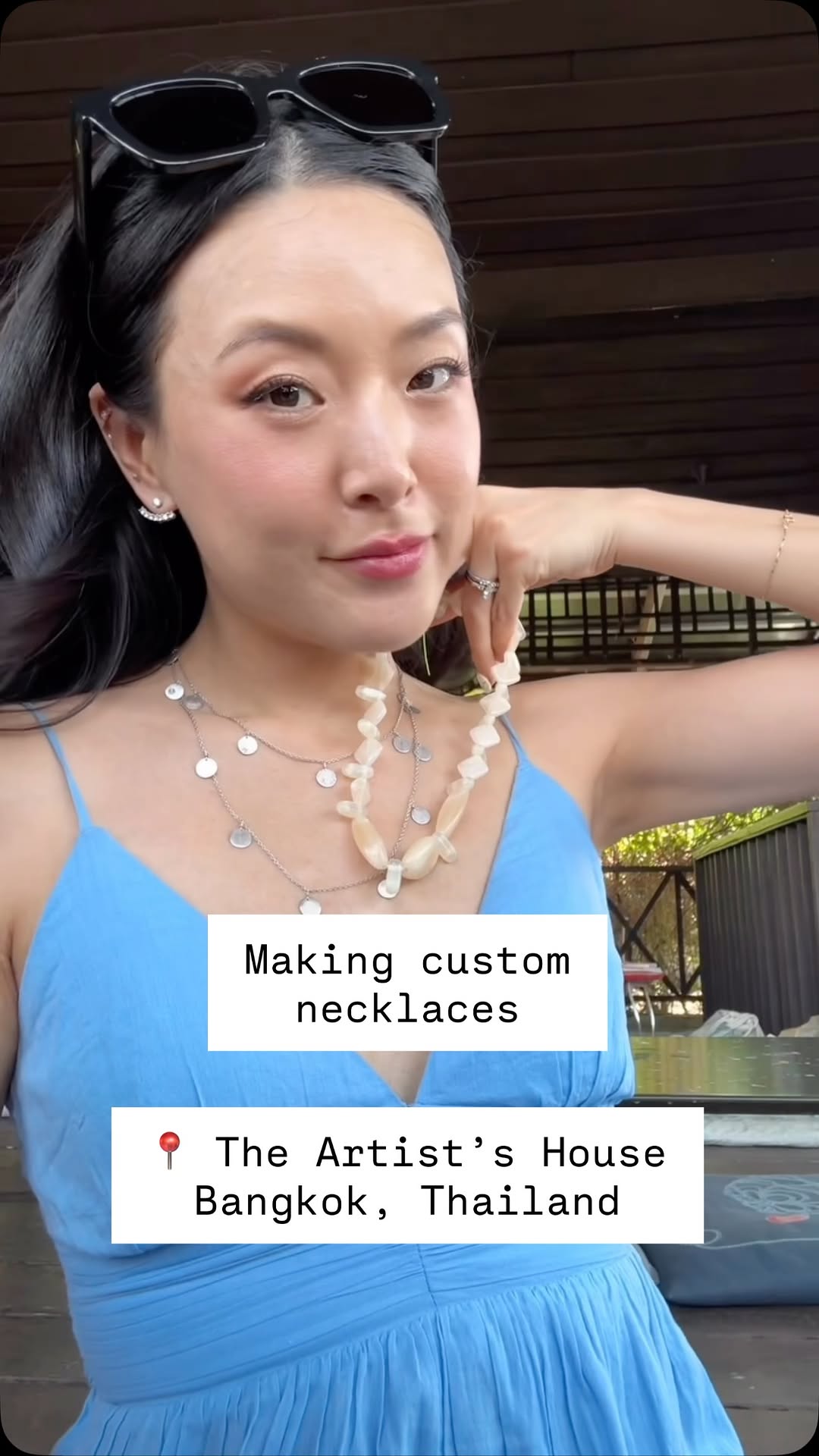 Bangkok Artist House Canal Crafts