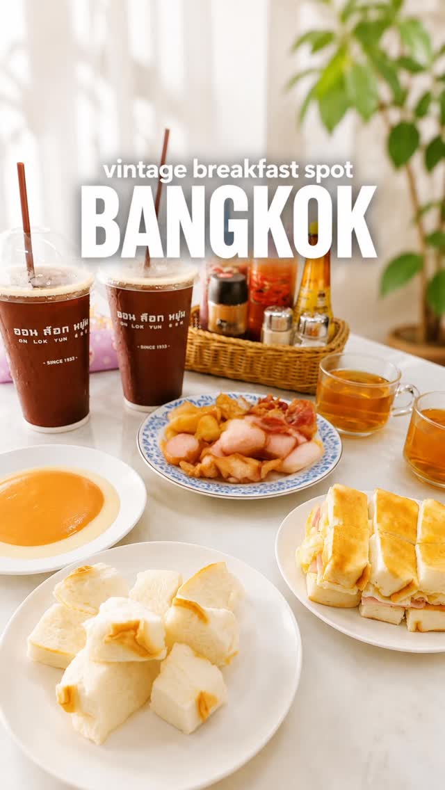 2 Restaurants in Thailand