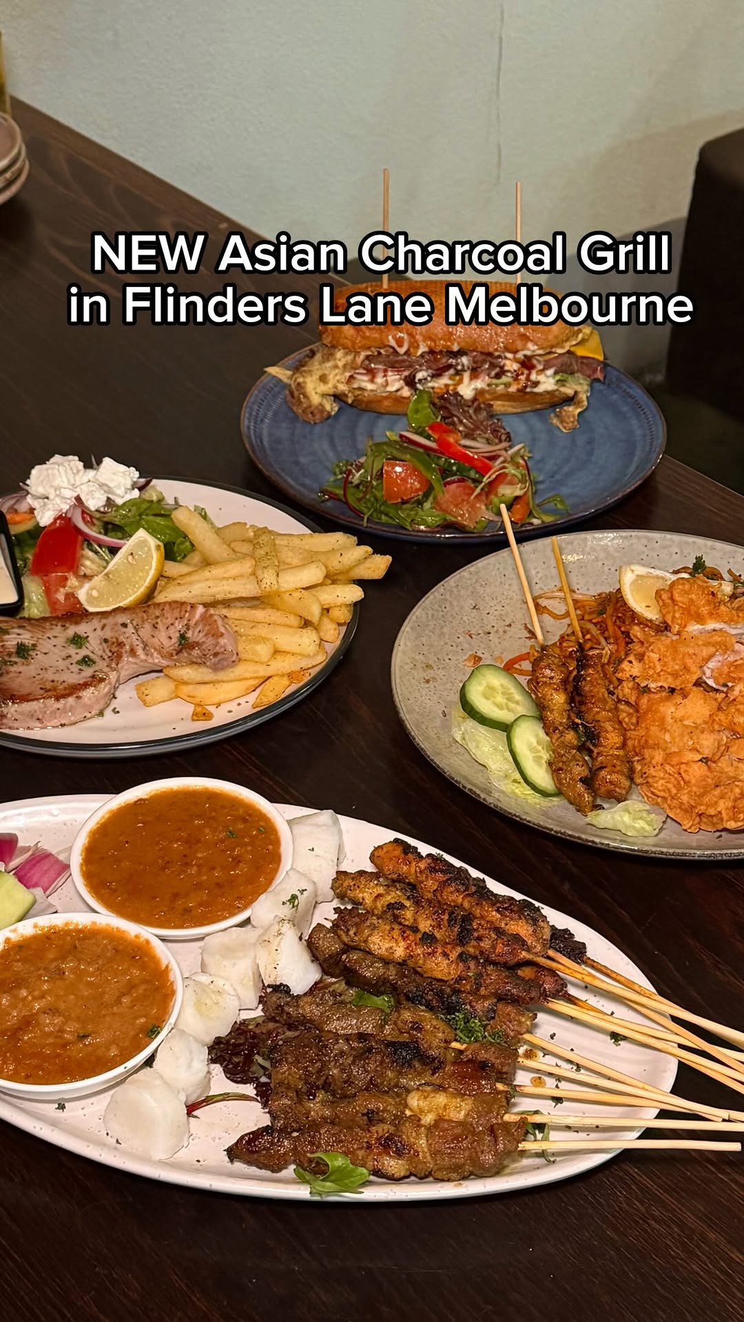 Bando Grill Kitchen: Authentic Malaysian Satay in Melbourne