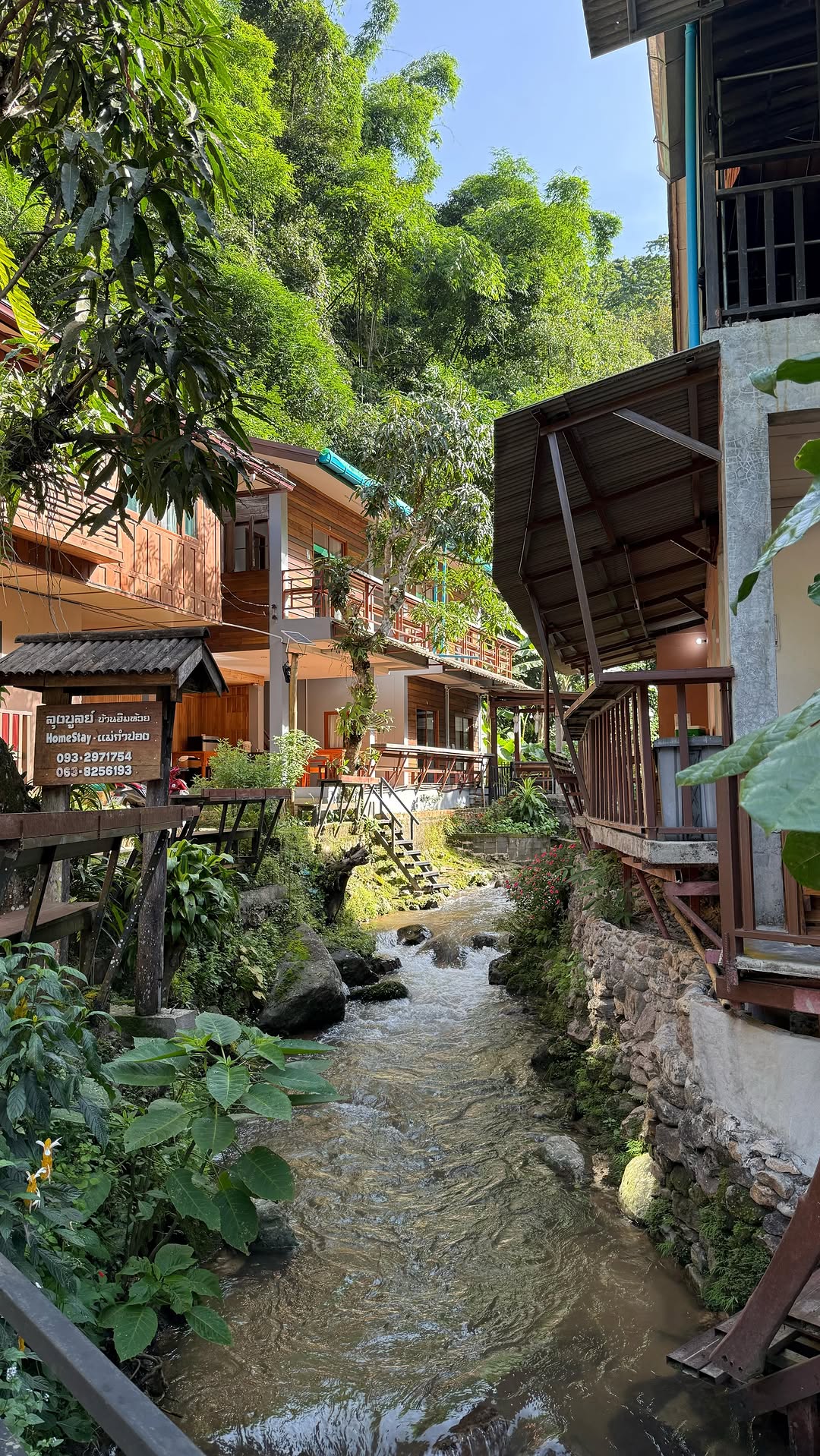 Mae Kampong Village: A Thai Gem