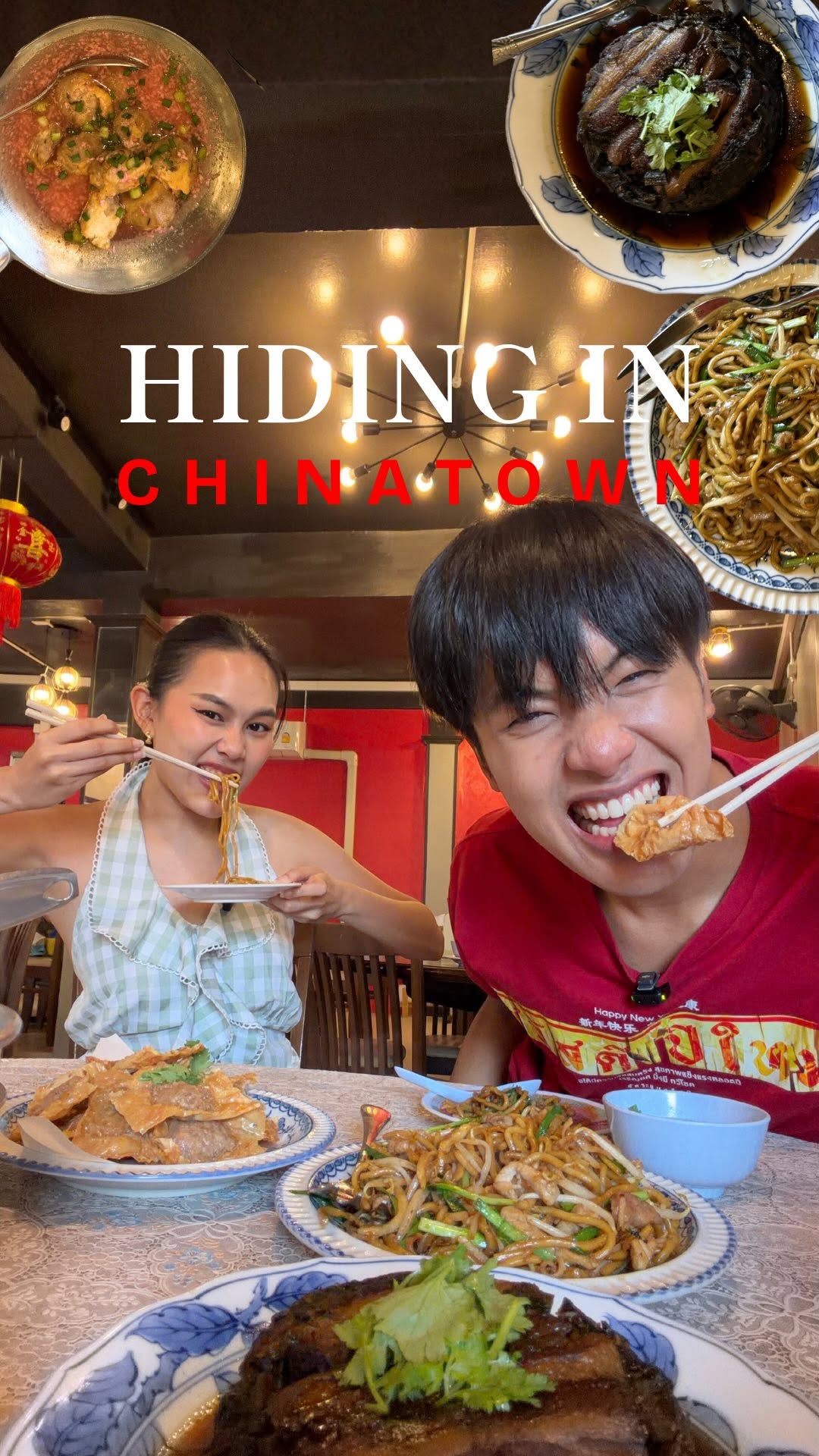 Chinese Restaurants In Bangkok