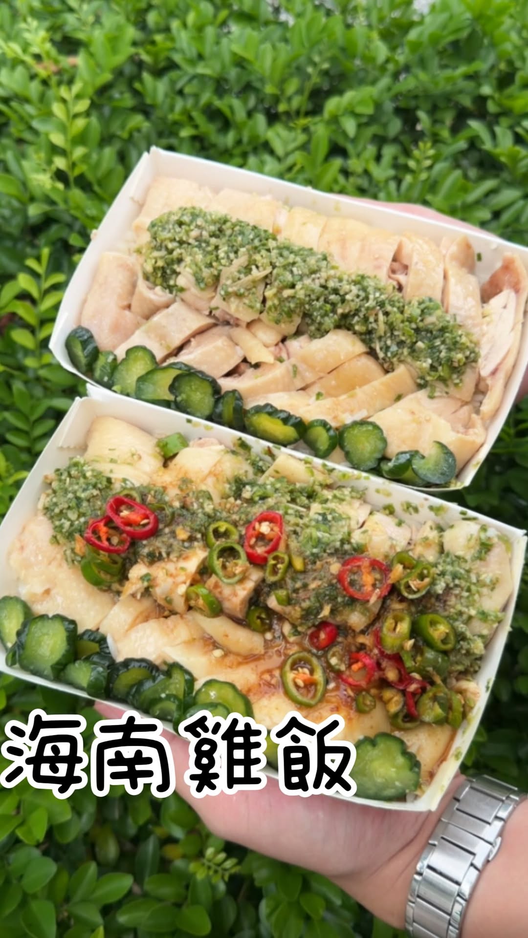 Ching Cheng Hoinan Chicken Rice Best Deal