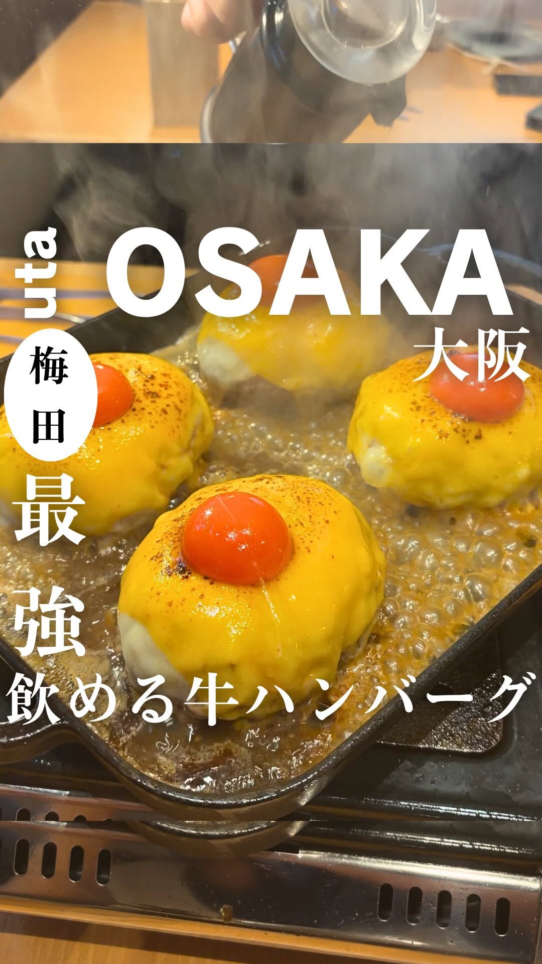 Osaka Yakiniku With Budget-Friendly Meats & Michelin Hamburg