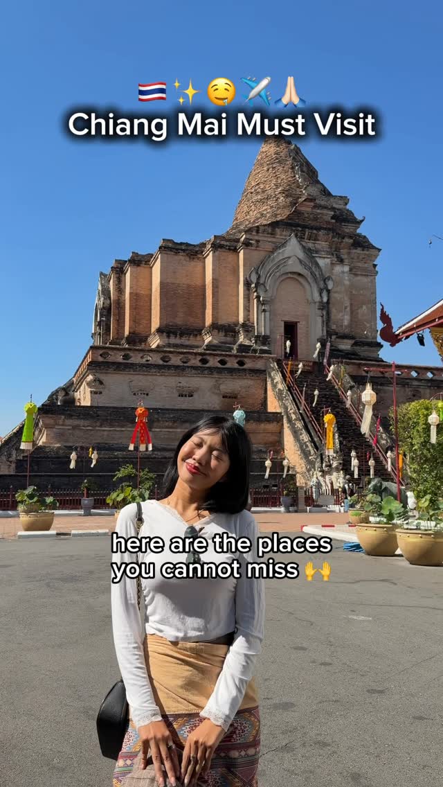11 Places in Chang Wat Chiang Mai