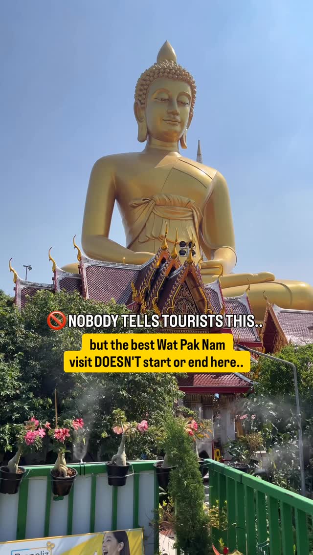 Bangkok Temples And Food Market Walking Tour