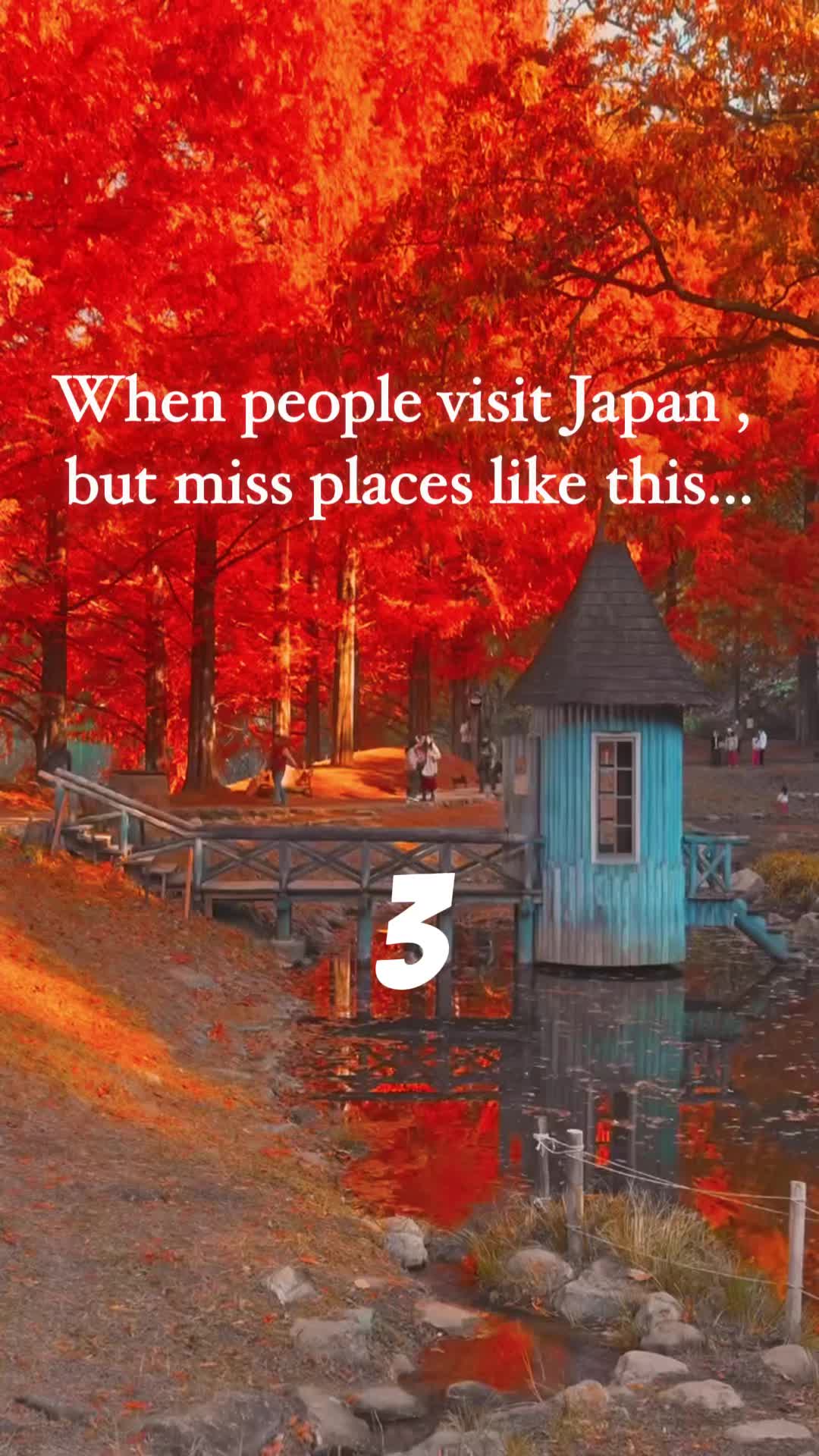10 Attractions in Japan