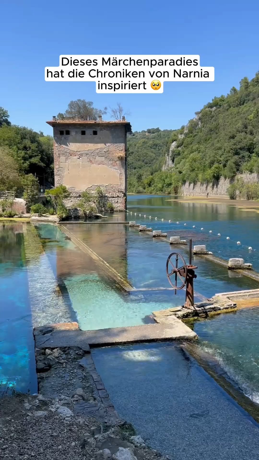 1 Landmarks in Umbria