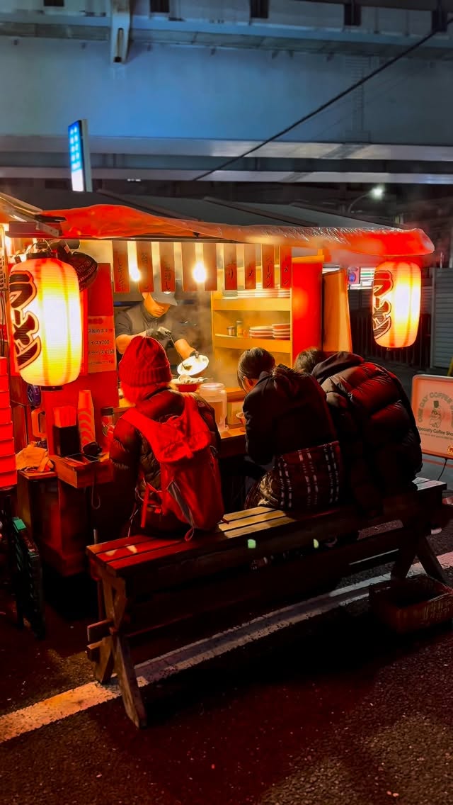 Tokyo's Best Street Ramen Experiences