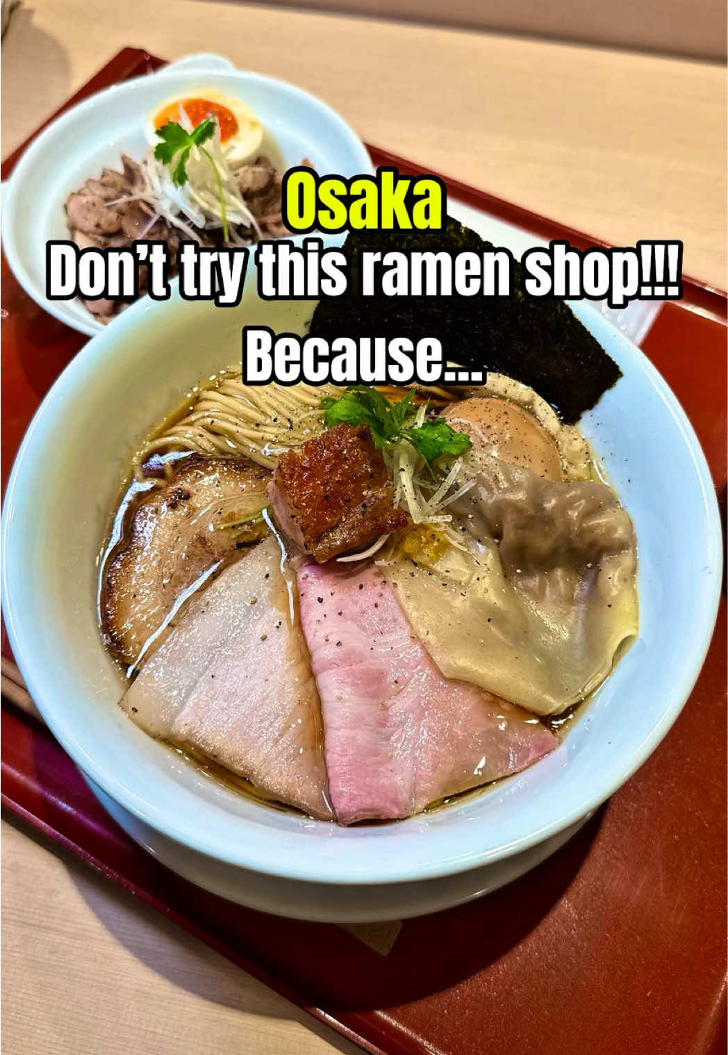 2 Restaurants in Osaka