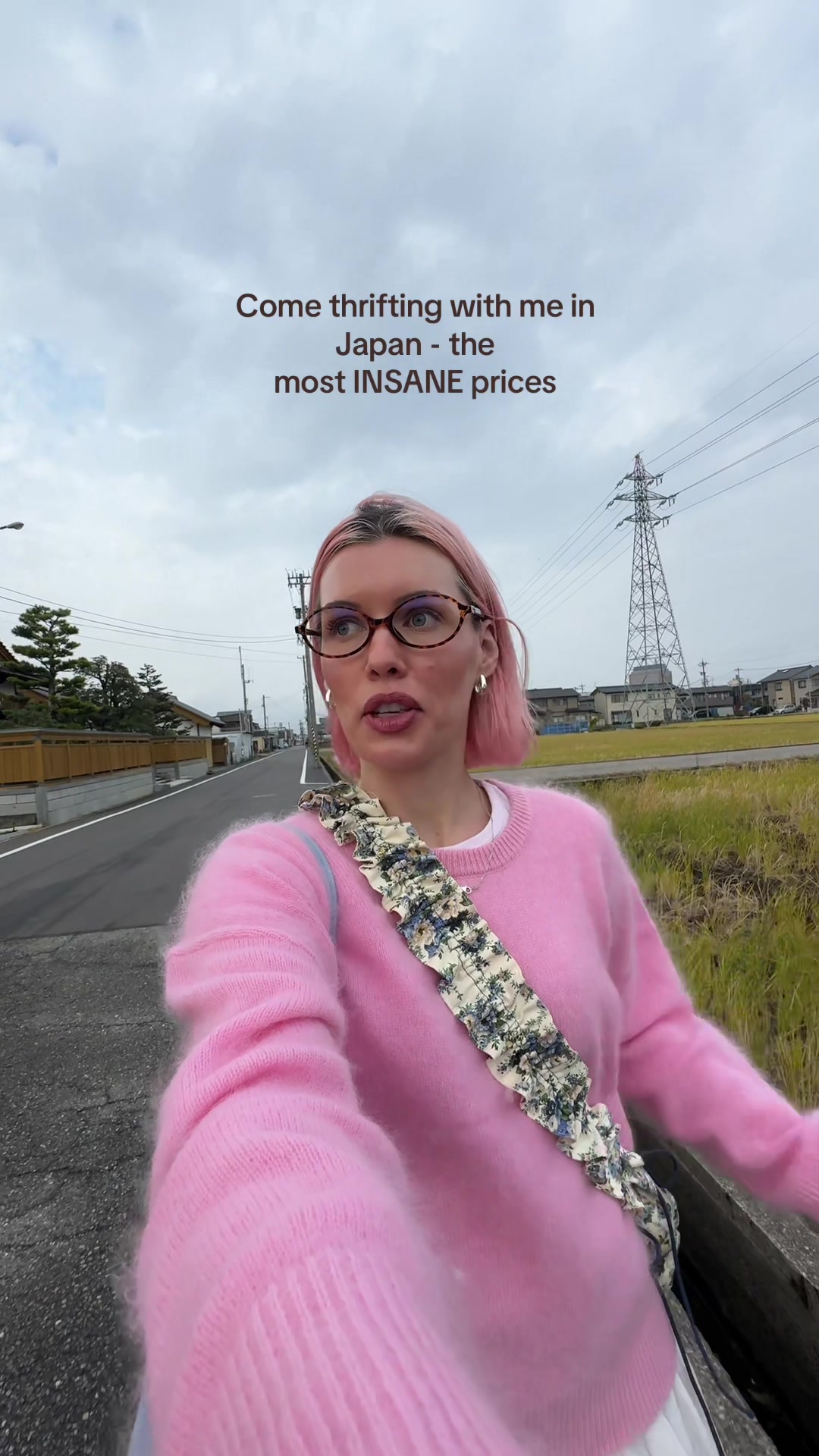 Thrift Shopping for Bargains in Japan