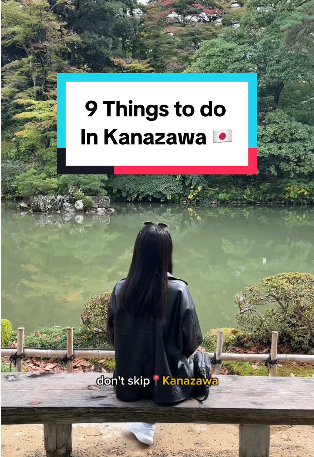 12 Attractions in Kanazawa