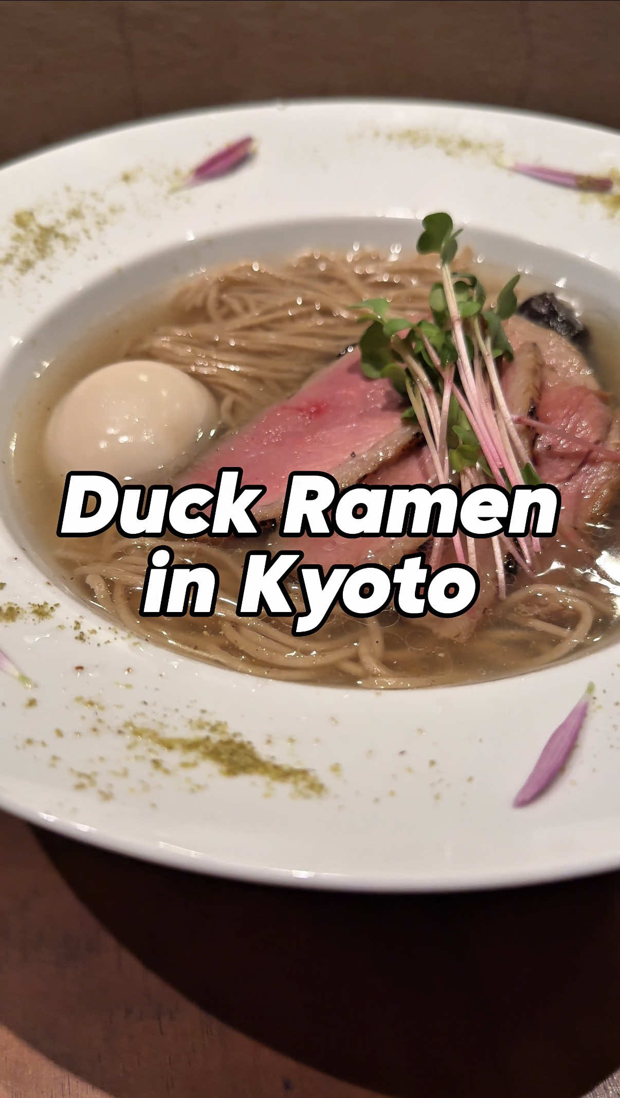 Gion Duck Noodles' Culinary Delights