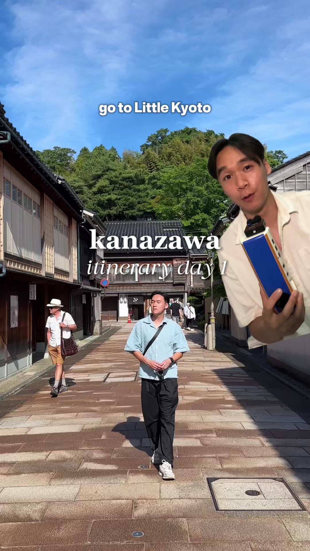 Kanazawa Itinerary: Castle, Gardens, and Curry