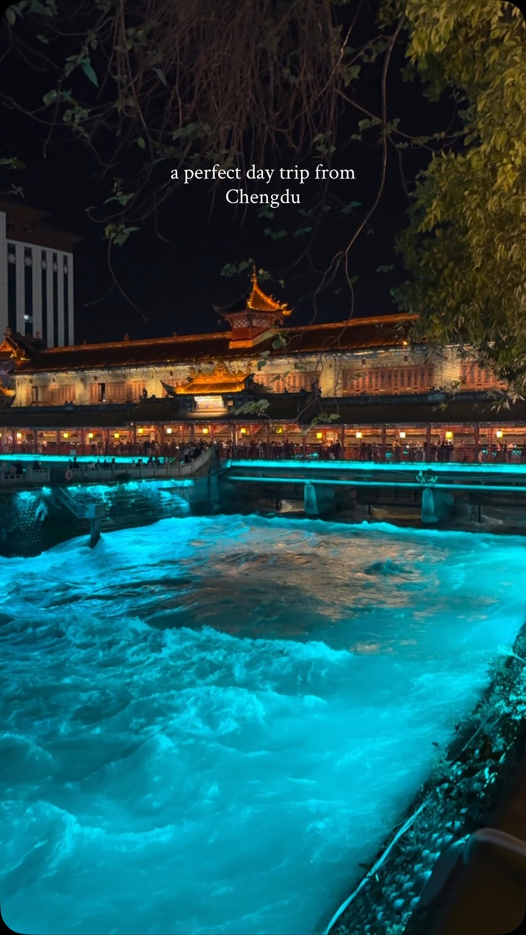 Dujiangyan City Attractions